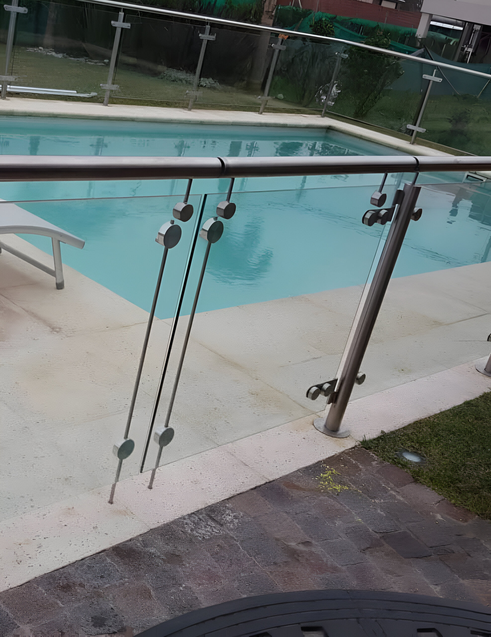 Cerramientos para piscina Cerramientos para piscina