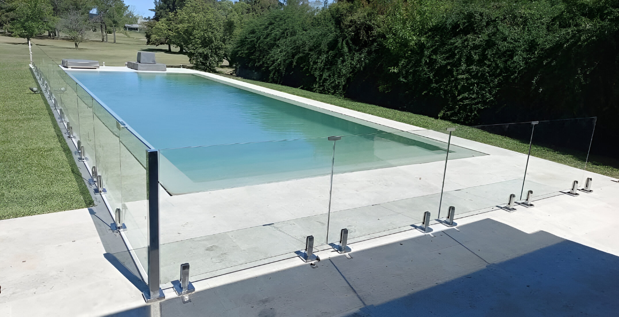 Cerramiento para piscina